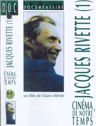 Image du média "JACQUES RIVETTE: LE JOUR - VHS de Claire DENIS"