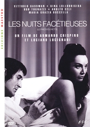 Image du média "LES NUITS FACÉTIEUSES de Armando CRISPINO"