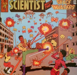 Image du média "SCIENTIST MEETS THE SPACE INVADERS de SCIENTIST"