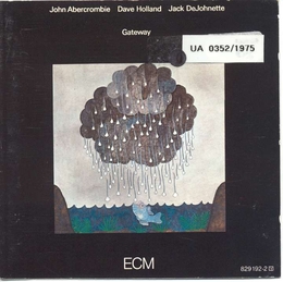 Image du média "GATEWAY de John ABERCROMBIE'S GATEWAY"