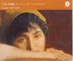 Image du média "UN MÂLE 1 de Camille LEMONNIER"