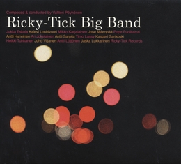 Image du média "RICKY-TICK BIG BAND de RICKY-TICK BIG BAND"