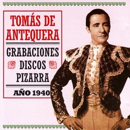 Image du média "GRABACIONES DISCOS PIZARRA: AÑO 1940 de Tomás DE ANTEQUERA"