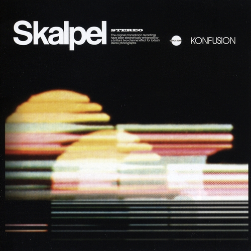 Couverture KONFUSION de SKALPEL