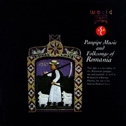 Image du média "PANPIPE MUSIC AND FOLKSONG OF ROMANIA de Damian LUCA"