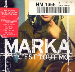 Image du média "C'EST TOUT MOI de MARKA"