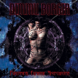 Image du média "PURITANICAL EUPHORIC MISANTHROPIA de DIMMU BORGIR"