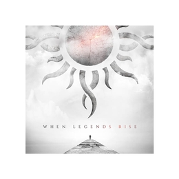 Image du média "WHEN LEGENDS RISE de GODSMACK"