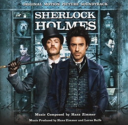 Image du média "SHERLOCK HOLMES de Hans ZIMMER"