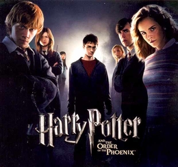 Image du média "HARRY POTTER AND THE ORDER OF THE PHOENIX de Nicolas HOOPER"