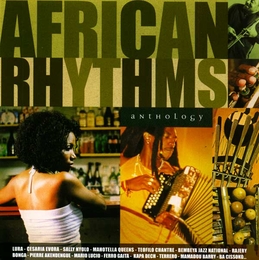 Image du média "AFRICAN RHYTHMS ANTHOLOGY"