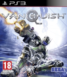 Image du média "VANQUISH - PS3 de SEGA"