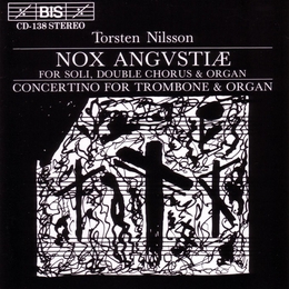 Image du média "NOX ANGUSTIAE / CONCERTINO TROMBONE de Torsten NILSSON"