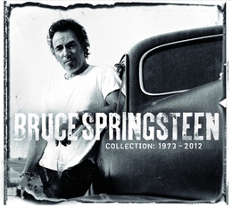 Image du média "COLLECTION: 1973-2012 de Bruce SPRINGSTEEN"