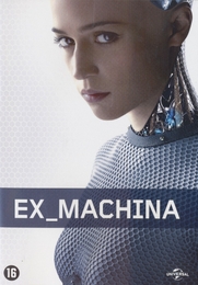 Image du média "EX MACHINA de Alex GARLAND"