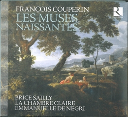 Image du média "LES MUSES NAISSANTES de François "le Grand" COUPERIN"