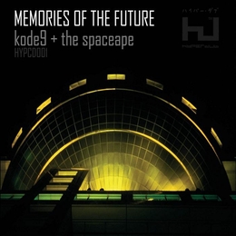 Image du média "MEMORIES OF THE FUTURE de KODE9 & THE SPACEAPE"