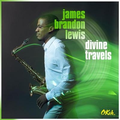 Couverture DIVINE TRAVELS de James Brandon LEWIS