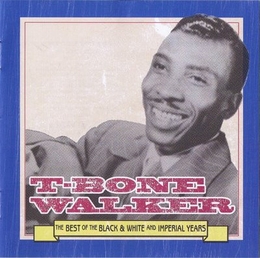 Image du média "THE BEST OF THE BLACK & WHITE AND IMPERIAL YEARS de T-Bone WALKER"