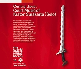 Image du média "CENTRAL JAVA: COURT MUSIC OF KRATON SURAKARTA (SOLO)"