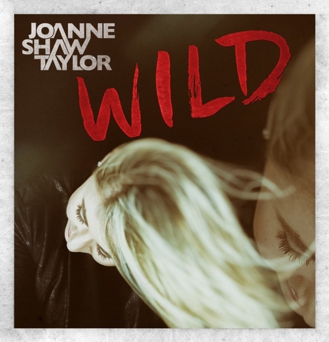 Couverture WILD de Joanne Shaw TAYLOR