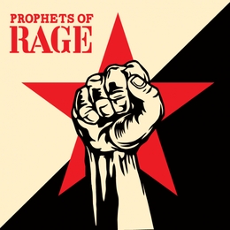 Image du média "PROPHETS OF RAGE de PROPHETS OF RAGE"