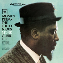 Image du média "RÉÉDITION + BONUS MONK'S DREAM de Thelonious MONK"