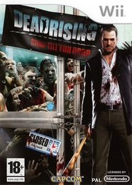 Image du média "DEAD RISING : CHOP TILL YOU DROP - Wii de CAPCOM"