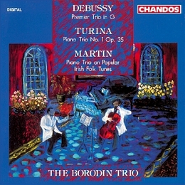 Image du média "TRIO CLAVIER SOL (+ MARTIN, TURINA) de Claude DEBUSSY"