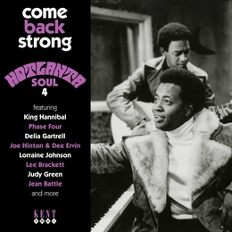 Image du média "COME BACK STRONG - HOTLANTA SOUL 4"