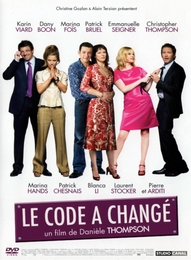 Image du média "LE CODE A CHANGÉ de Danièle THOMPSON"