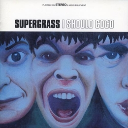 Image du média "I SHOULD COCO (20TH ANNIVERSARY EDITION) de SUPERGRASS"