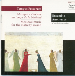 Image du média "TEMPUS FESTORUM - MUSIQUE MEDIEVALE AU TEMPS DE LA NATIVITE"