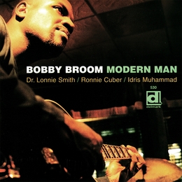 Image du média "MODERN MAN de Bobby BROOM"