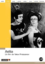 Image du média "AELITA de Jacob PROTAZANOV"