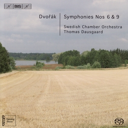 Image du média "SYMPHONIE 6,9 "NOUVEAU MONDE" de Antonin DVORAK"