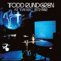 Image du média "AT THE BBC 1972-1982 de Todd RUNDGREN"