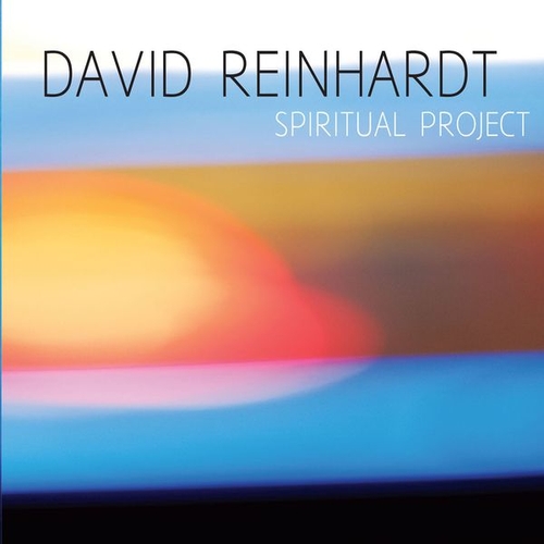 Couverture SPIRITUAL PROJECT de David REINHARDT