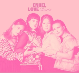 Image du média "LOVE HURTS de ENKEL"