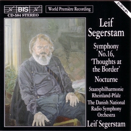 Image du média "SYMPHONIE 16 / NOCTURNE de Leif SEGERSTAM"