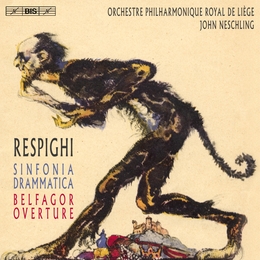 Image du média "SINFONIA DRAMMATICA / BELFAGOR, OUVERTURE de Ottorino RESPIGHI"