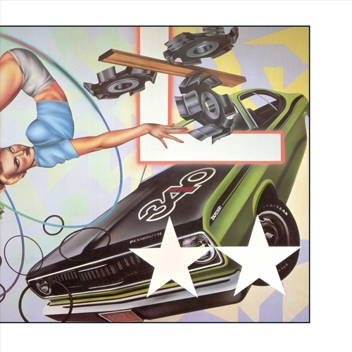 Couverture HEARTBEAT CITY (EXPANDED EDITION) de THE CARS