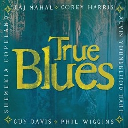 Image du média "TRUE BLUES"