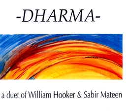 Image du média "DHARMA de William HOOKER & SABIR MATEEN"