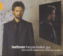 Image du média "SONATE PIANO 29 "HAMMERKLAVIER", 8 "PATHETIQUE", 19 de Ludwig van BEETHOVEN"