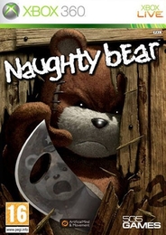 Image du média "NAUGHTY BEAR - XBOX360 de DIGITAL BROS"