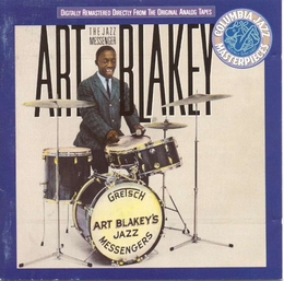 Image du média "THE JAZZ MESSENGER de Art BLAKEY & THE JAZZ MESSENGERS"