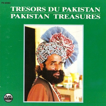 Couverture TRÉSORS DU PAKISTAN