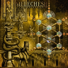 Image du média "THE EPIGENESIS de MELECHESH"