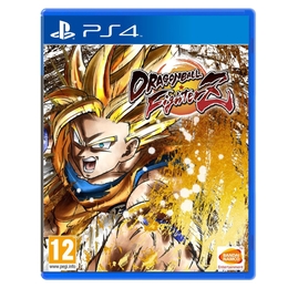 Image du média "DRAGON BALL FIGHTER Z de BANDAI NAMCO"